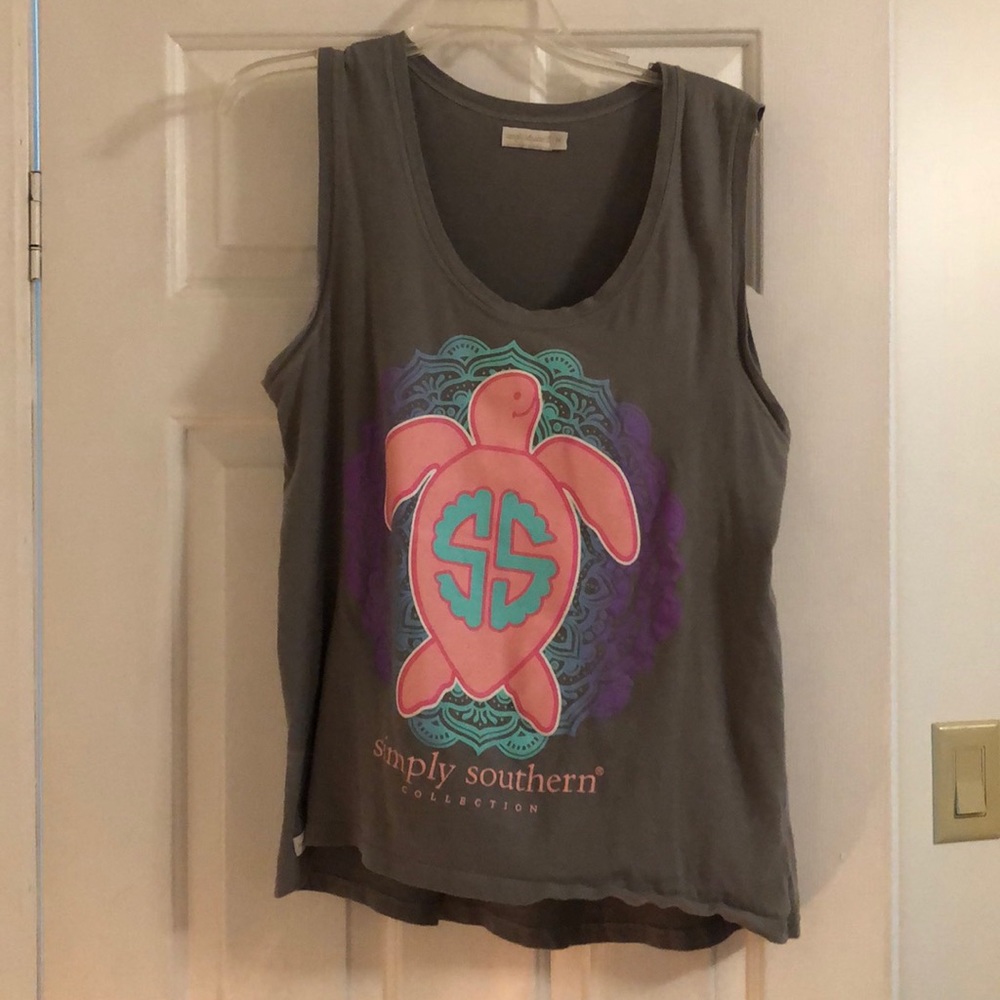 Simply Southern Tank